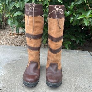 Dubarry of Ireland Galaway Boots (40 EU)